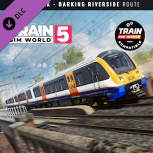 Train Sim World 5 London Overground Suffragette Line Gospel Oak - Barking Riverside Playstation 5