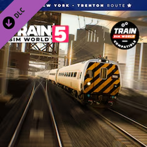 Train Sim World 5 NEC New York - Trenton Xbox One