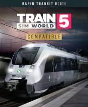 Train Sim World 5 Rapid Transit Xbox One