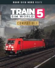Train Sim World 5 Ruhr Sieg Nord Xbox Series X