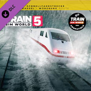 Train Sim World 5 Schnellfahrstrecke Kassel - Würzburg Xbox One