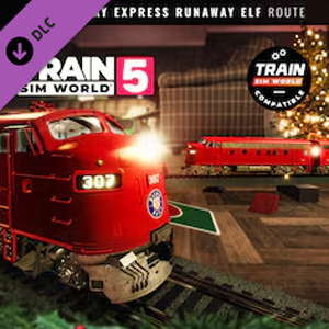 Train Sim World 5 The Holiday Express - Runaway Elf Xbox Series X