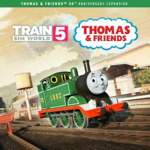 Train Sim World 5 Thomas & Friends 80th Anniversary Expansion Pc
