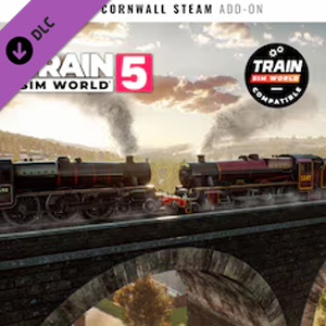 Train Sim World 5 West Cornwall Steam Railtour Playstation 4