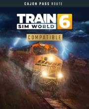 Train Sim World 6 Cajon Pass Barstow San Bernardino Pc