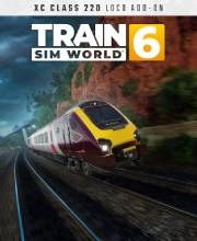 Train Sim World 6 CrossCountry BR Class 220 Voyager DEMU Xbox Series X
