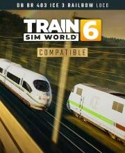 Train Sim World 6 DB BR 403 ICE 3 Railbow Playstation 5