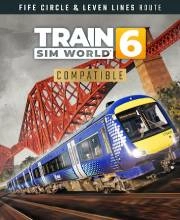 Train Sim World 6 Fife Circle Line & Levenmouth Rail Link Playstation 4