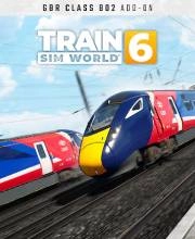 Train Sim World 6 Great British Railways Class 802 BMU Pc