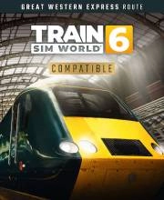 Train Sim World 6 Great Western Express Playstation 4