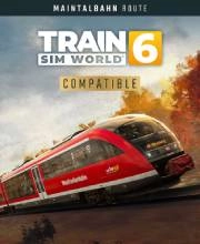 Train Sim World 6 Maintalbahn Aschaffenburg Miltenberg Route Xbox One