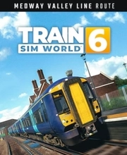 Train Sim World 6 Medway Valley Line Strood Tonbridge Route Add-On Xbox Series X