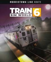 Train Sim World 6 Morristown Line New York & Hoboken Dover Pc