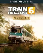 Train Sim World 6 Niddertalbahn Bad Vilbel Stockheim Xbox Series X