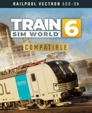 Train Sim World 6 Railpool BR 193 Vectron Loco Add-On Playstation 4