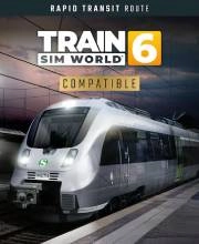 Train Sim World 6 Rapid Transit Playstation 5