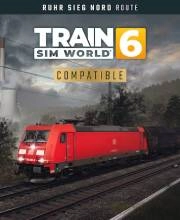 Train Sim World 6 Ruhr Sieg Nord Xbox Series X