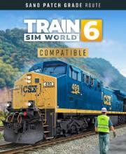 Train Sim World 6 Sand Patch Grade Xbox Series X