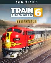 Train Sim World 6 Santa Fe F7 Pc