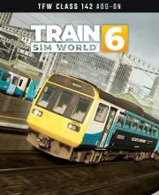 Train Sim World 6 Transport for Wales BR Class 142 Pacer DMU Xbox Series X