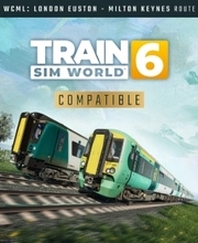Train Sim World 6 West Coast Main Line London Euston Milton Keynes Route Add-On Xbox One