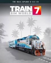Train Sim World 7 Tri-Rail GP49H-3 Playstation 5