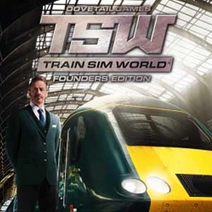 Train Sim World Xbox One