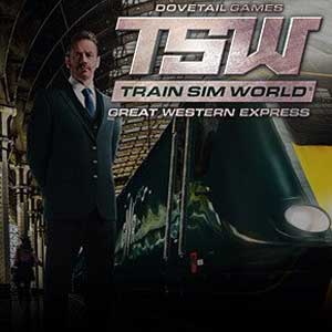 Train Sim World Great Western Express Key Kaufen Preisvergleich