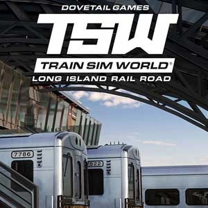 Train Sim World Long Island Rail Road New York Hicksville Route Pc