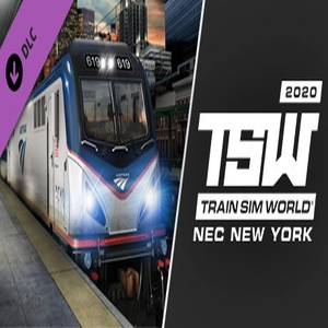 Train Sim World Northeast Corridor New York