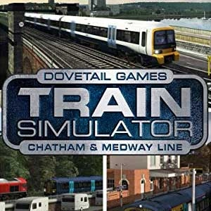 Train Simulator Chatham Main & Medway Valley Lines Route Pc