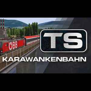 Train Simulator Karawankenbahn Ljubljana, Villach & Tarvisio Route Add-On