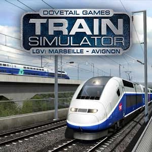 Train Simulator LGV Marseille Avignon Route Add-On Pc