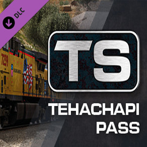Train Simulator Tehachapi Pass Mojave Bakersfield Route Pc