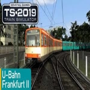 Train Simulator U Bahn Frankfurt 2 Route Add On Pc