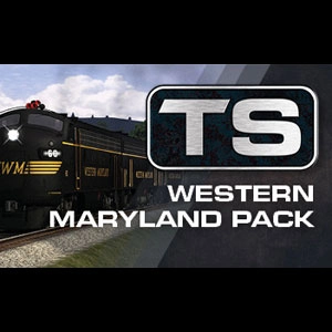 Train Simulator Western Maryland Railway Retro Pack Pc