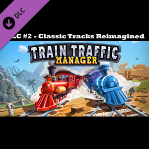 Train Traffic Manager DLC 2 Classic Tracks Reimagined Switch