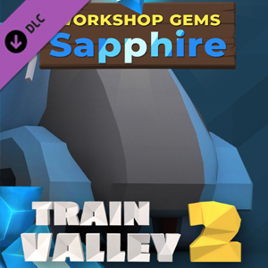 Train Valley 2 Workshop Gems Sapphire Switch