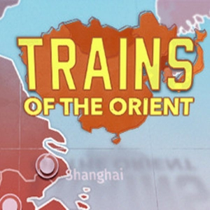 Trains of the Orient Pc