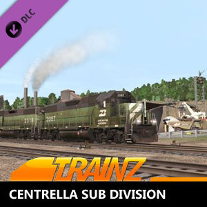 Trainz 2019 DLC Centrella Sub Division