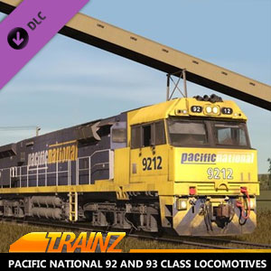 Trainz 2019 DLC Pacific National 92 and 93 Class Locomotives Key kaufen Preisvergleich