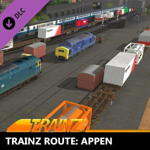 Trainz 2022 Appen Pc