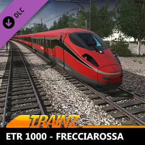 Trainz 2022 ETR 1000-Frecciarossa Pc