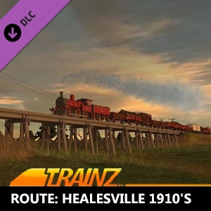 Trainz 2022 Healesville 1910’s Pc