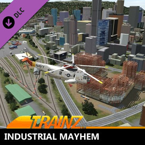 Trainz 2022 Industrial Mayhem Pc