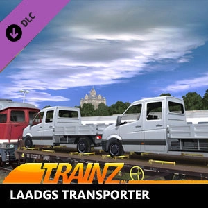 Trainz 2022 Laadgs Transporter