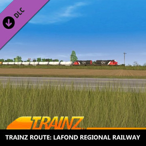 Trainz 2022 Lafond Regional Railway Pc