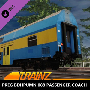 Trainz 2022 PREG Bdhpumn 088 Pc