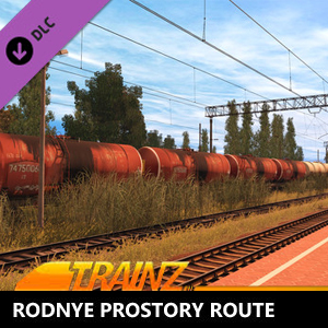 Trainz 2022 Rodnye Prostory Route Pc