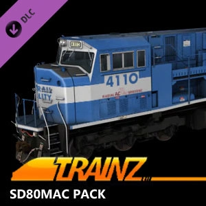Trainz 2022 SD80MAC Pack Pc